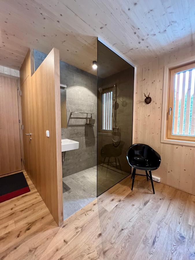 Apartment Eiler - Mellau Luaran gambar