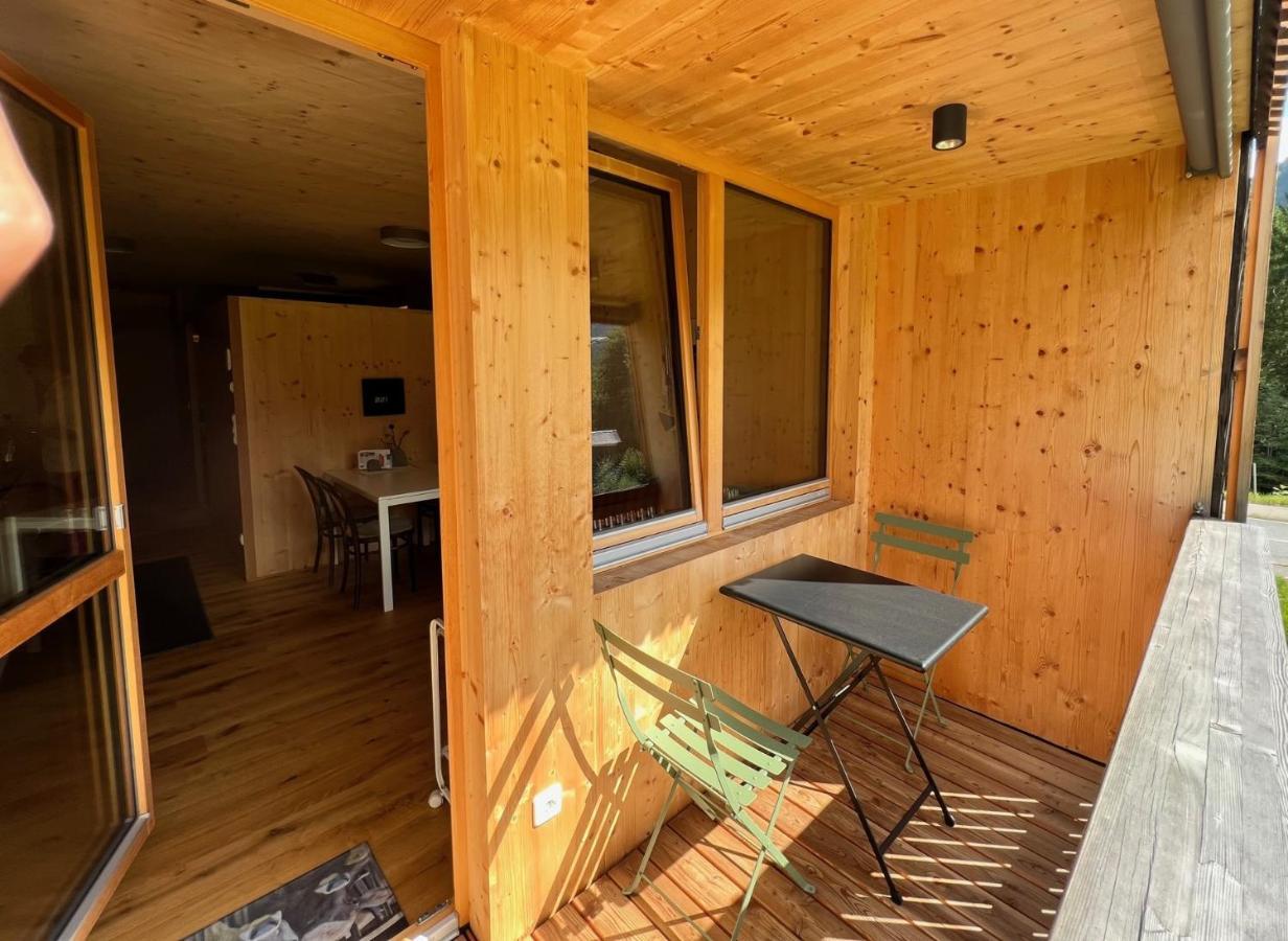 Apartment Eiler - Mellau Luaran gambar