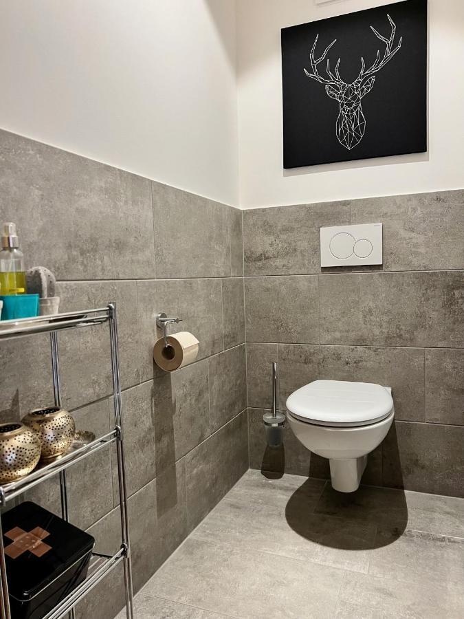 Apartment Eiler - Mellau Luaran gambar