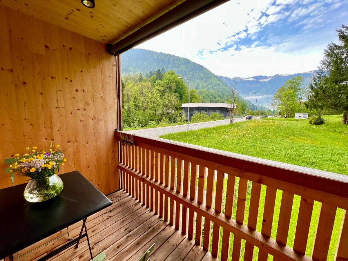 Apartment Eiler - Mellau Luaran gambar