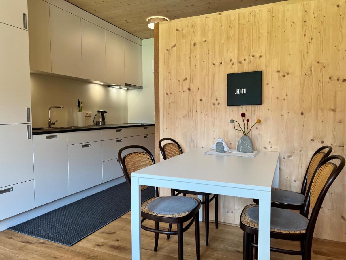 Apartment Eiler - Mellau Luaran gambar