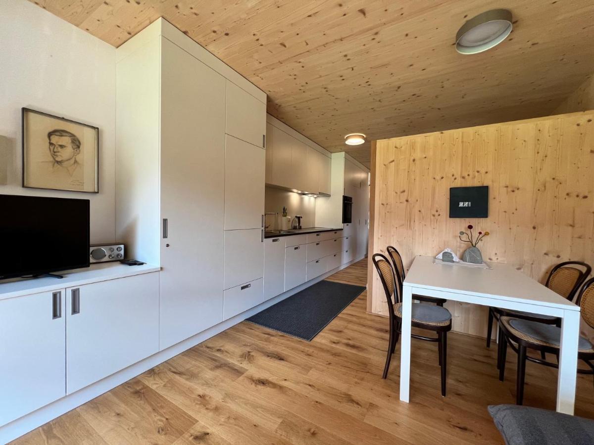 Apartment Eiler - Mellau Luaran gambar