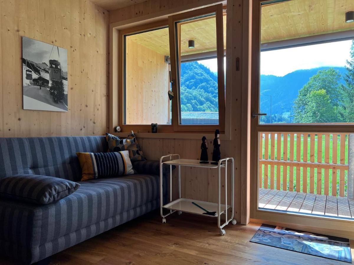 Apartment Eiler - Mellau Luaran gambar