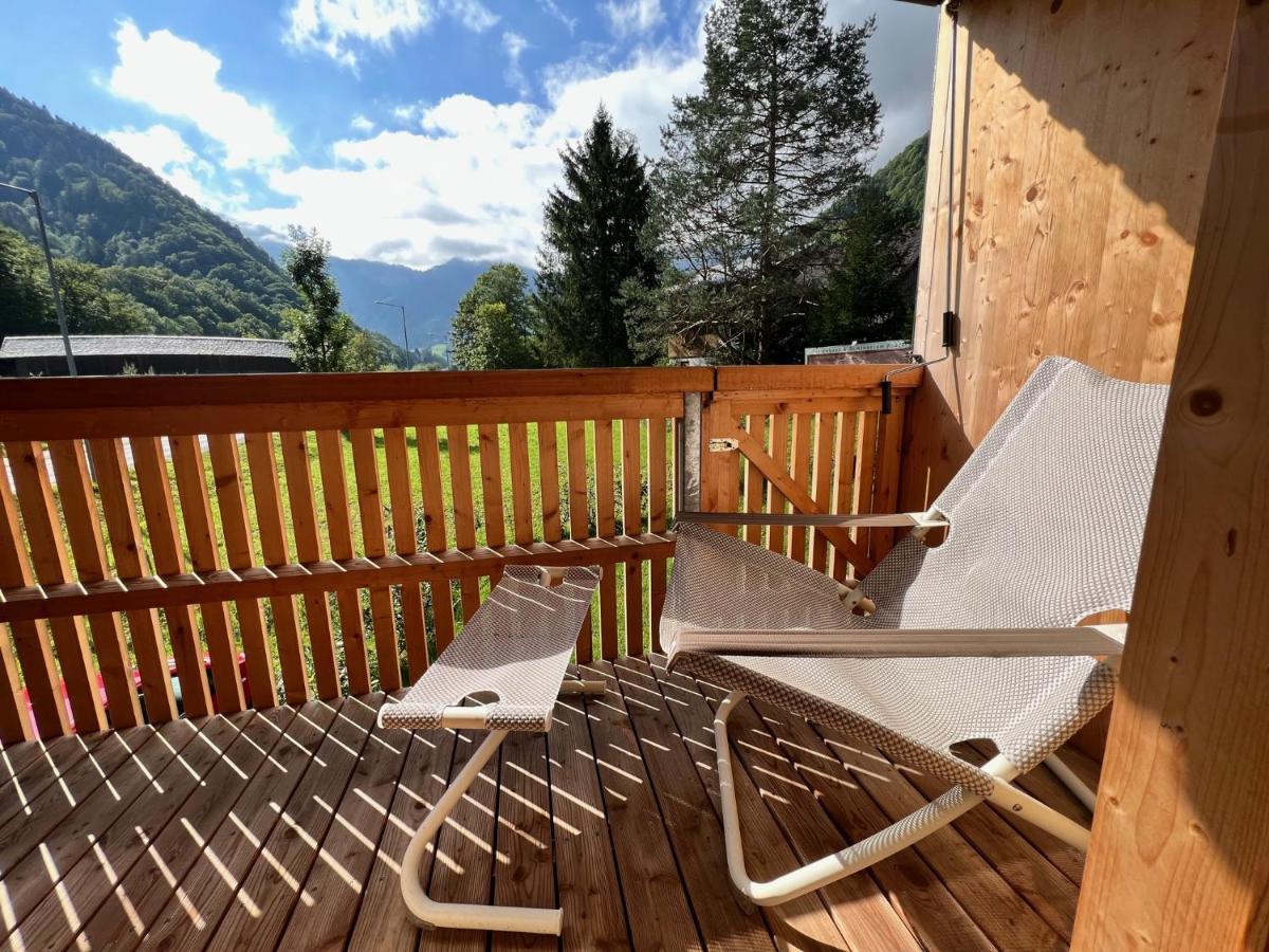 Apartment Eiler - Mellau Luaran gambar