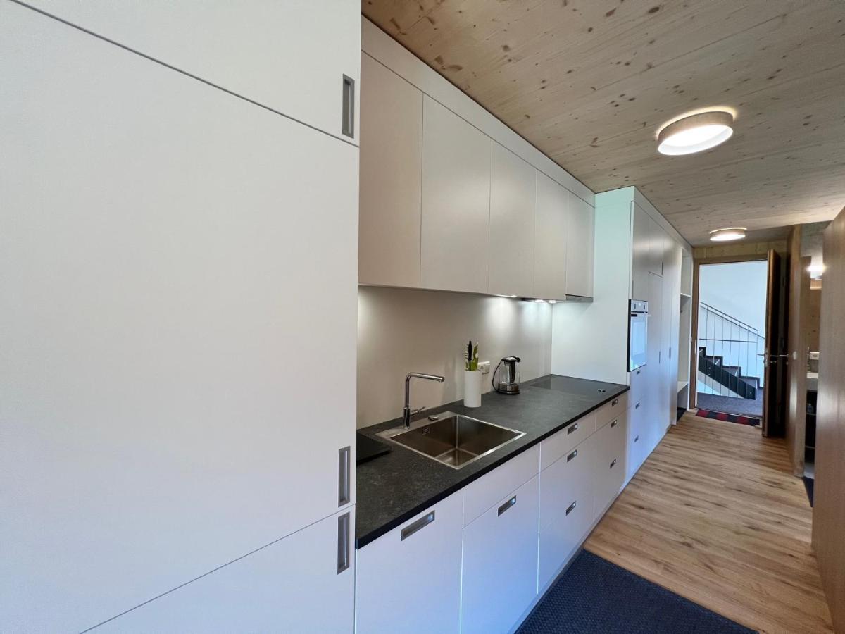 Apartment Eiler - Mellau Luaran gambar