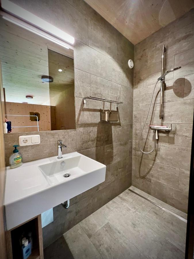 Apartment Eiler - Mellau Luaran gambar